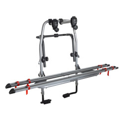 Porte-velos sur hayon / plateforme 2 velos - Menabo Steel Bike 2