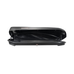 Coffre de toit 500L MENABO STARLA 500 Duo - Noir Mat (3)
