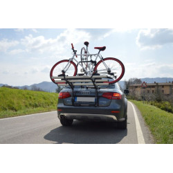 Porte-velos sur hayon / plateforme 3 velos - Menabo Stand Up 3 (3)