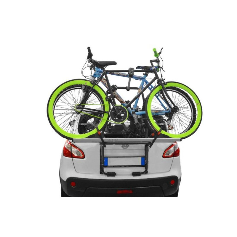 Porte-velos sur hayon / plateforme 2 velos - Menabo Stand Up 2 (3)