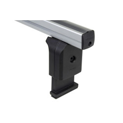 Jeu de 4 Barres de toit Pro Aluminium pour Mercedes Vito dès 2014 (2)