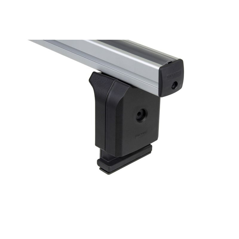 Jeu de 2 Barres de toit Pro Aluminium pour Nissan Nv250 dès 2019 (4)