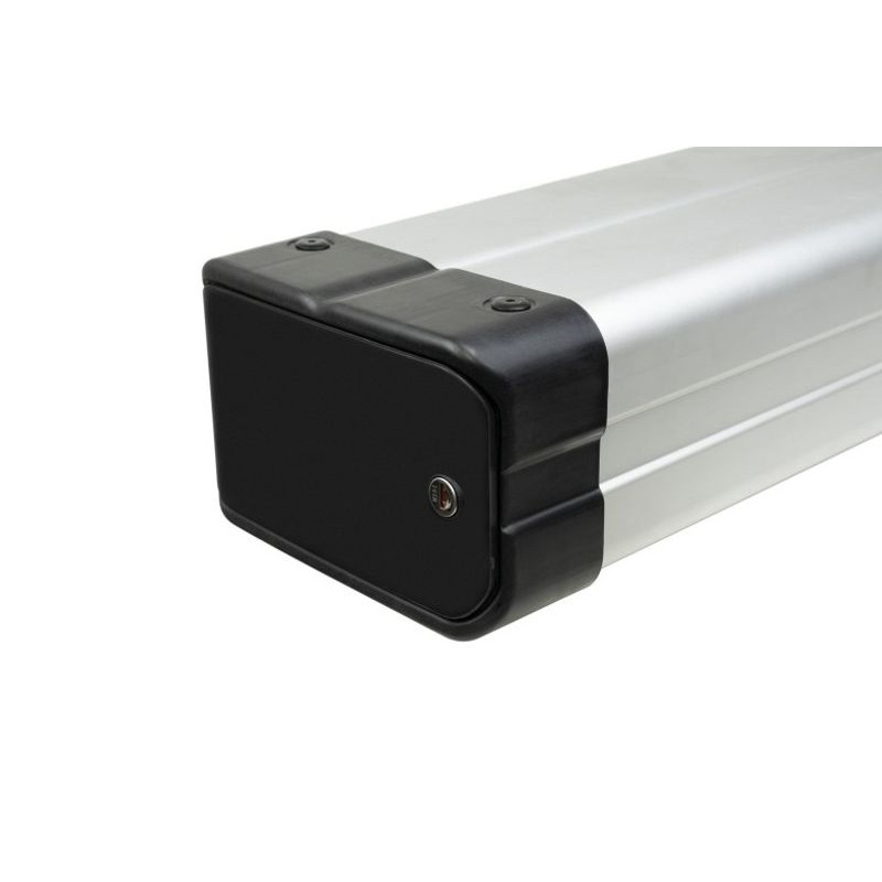 Porte-Tubes en Aluminium pour Barres de toit ou Galerie de toit - Longueur maximale 3m (3)