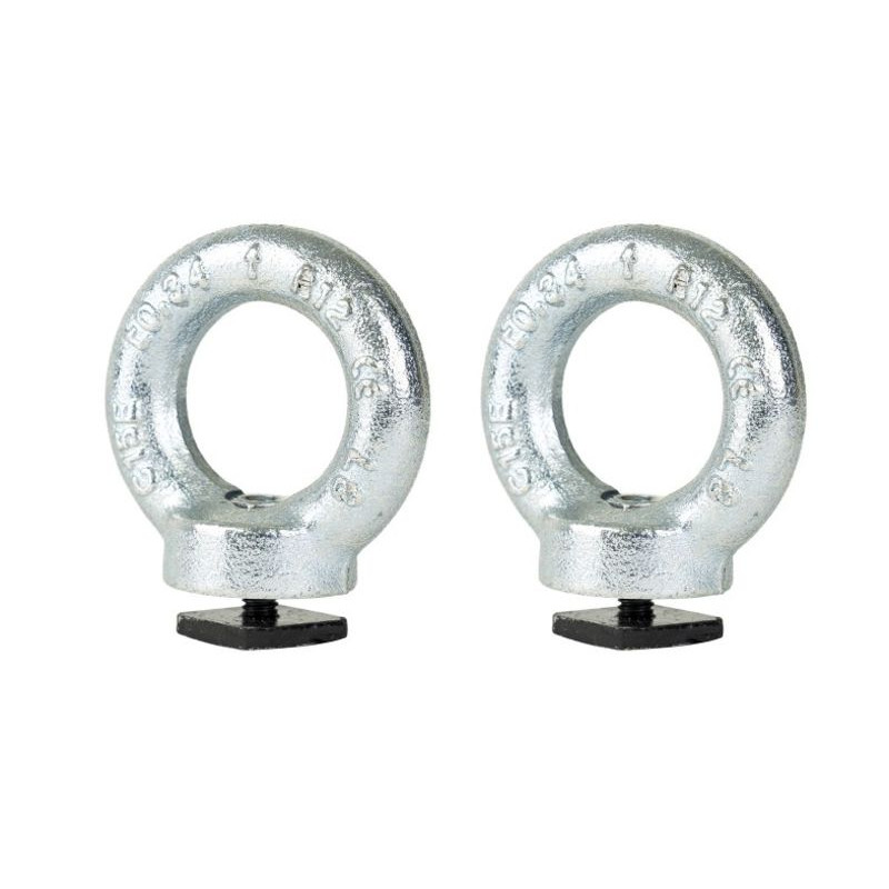 Jeu de 2 Anneaux de Serrage Menabo pour Barres de toit Pro (1)