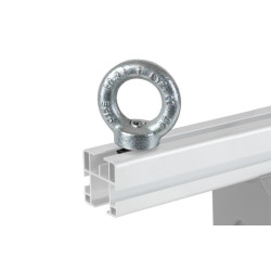 Jeu de 2 Anneaux de Serrage Menabo pour Barres de toit Pro (2)