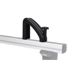 Jeu de 4 Supports de Charge pour Barres de toit Menabo Pro (2)