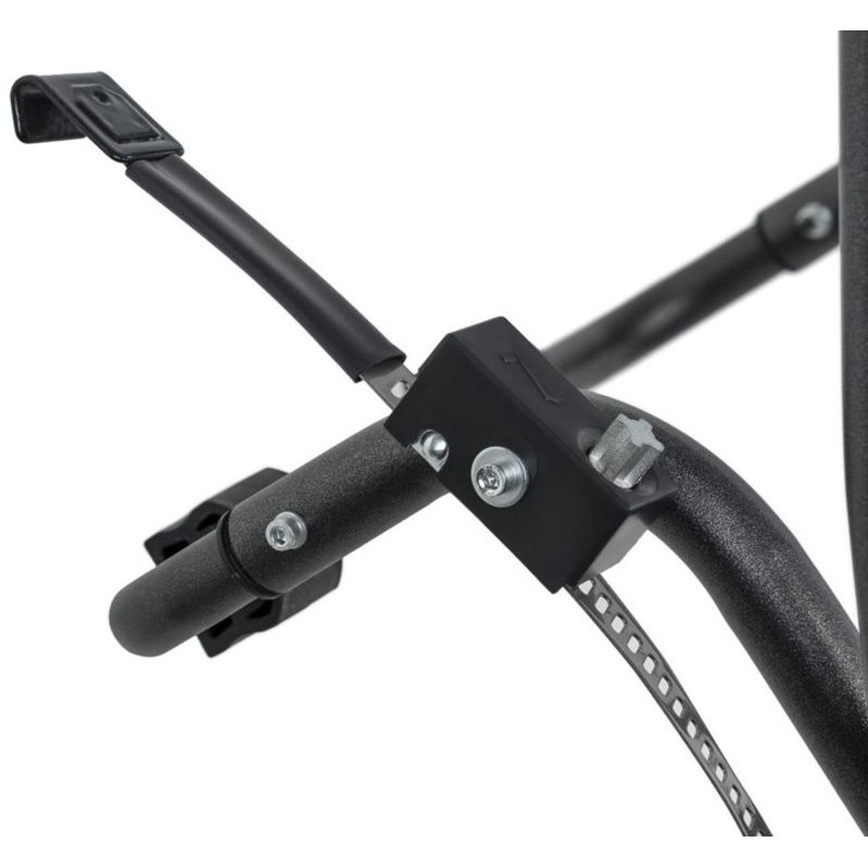 Porte-velos sur hayon / plateforme 3 velos - Menabo Polaris 3 (2)