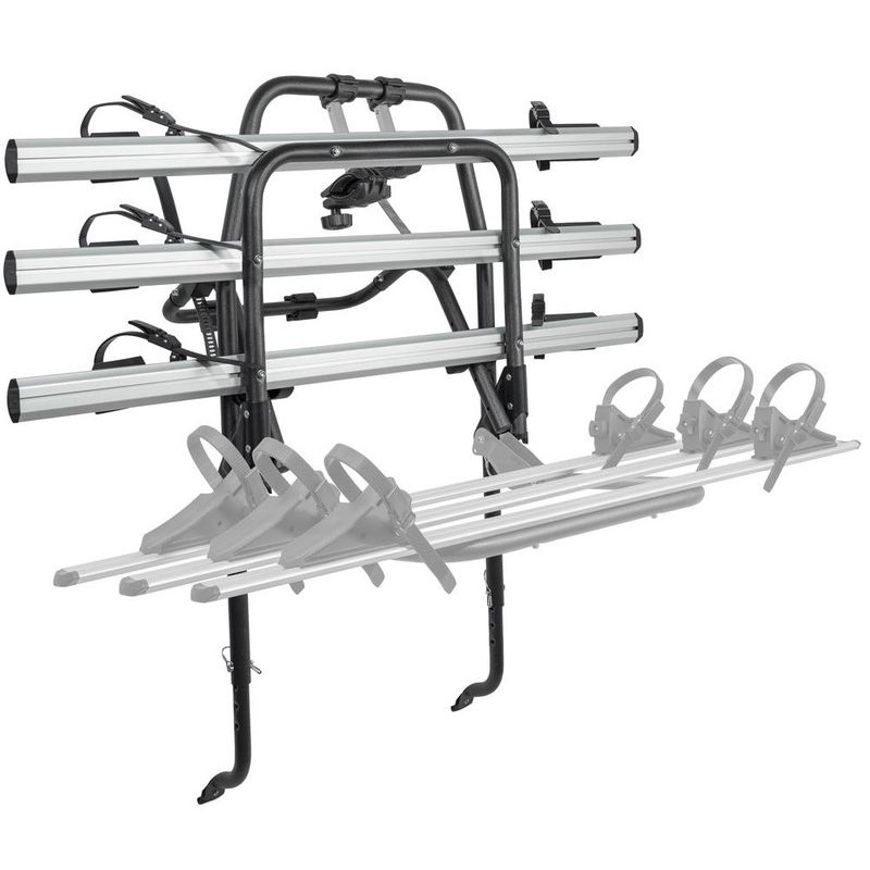 Porte-velos sur hayon / plateforme 3 velos - Menabo Polaris 3 (3)