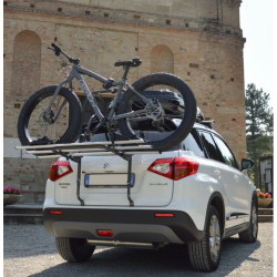 Porte-velos sur hayon / plateforme 3 velos - Menabo Polaris 3 (4)