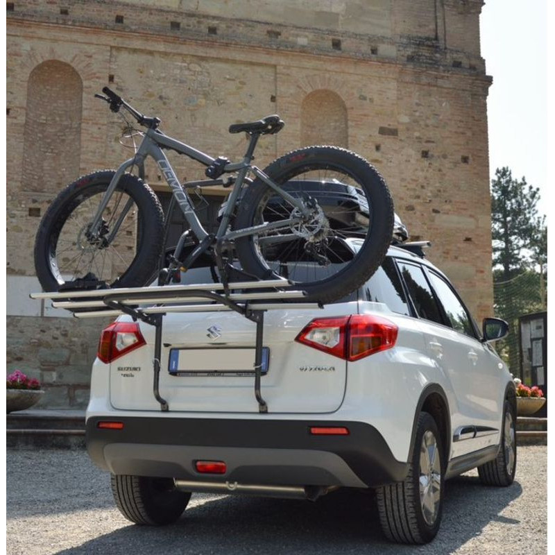 Porte-velos sur hayon / plateforme 3 velos - Menabo Polaris 3 (4)