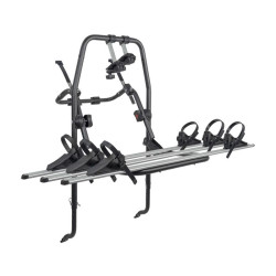 Porte-velos sur hayon / plateforme 3 velos - Menabo Polaris 3