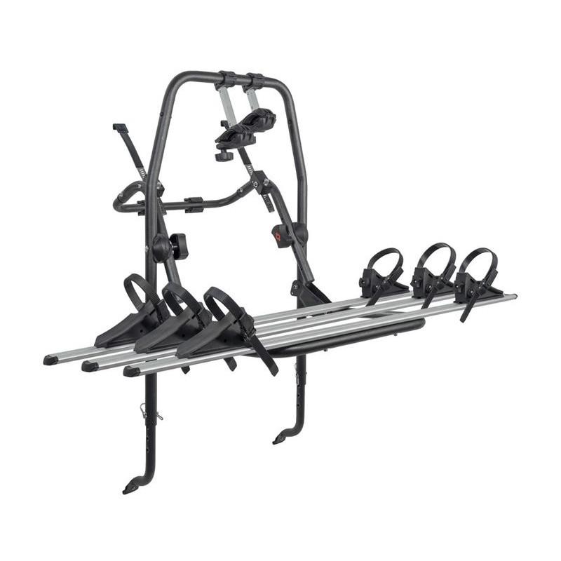 Porte-velos sur hayon / plateforme 3 velos - Menabo Polaris 3 (1)