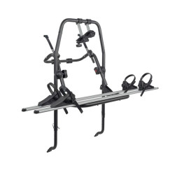 Porte-velos sur hayon / plateforme 2 velos - Menabo Polaris 2
