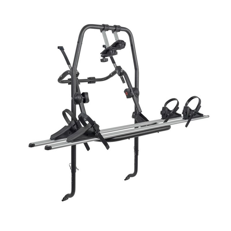 Porte-velos sur hayon / plateforme 2 velos - Menabo Polaris 2 (1)
