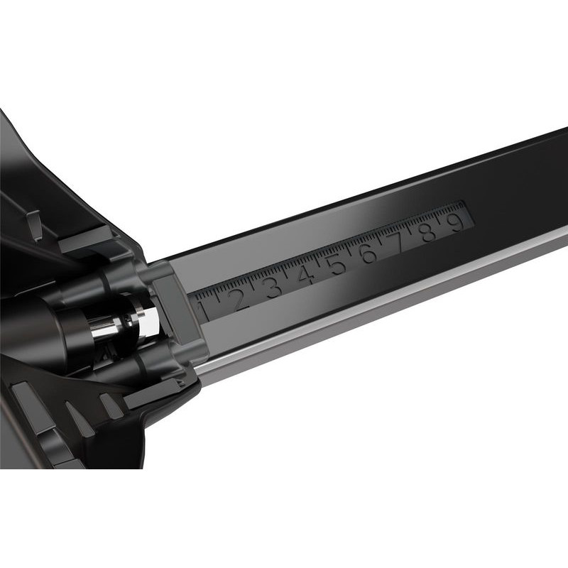 Barres de toit Acier pour BMW Serie 5 (G60) - 4 portes - à partir de 2024 (2)