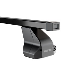 Barres de toit Acier pour FIAT Tipo 4 portes - à partir de 2015 (2)