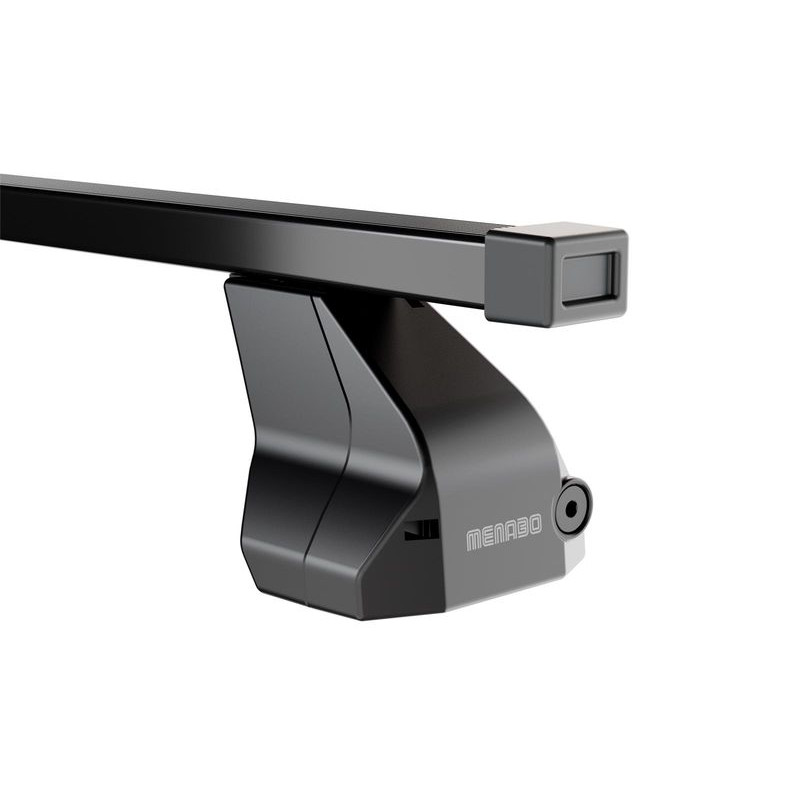 Barres de toit Acier pour Citroen C4 X - 5 portes - dès 2022 (2)