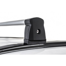 Barres de toit Aluminium pour Tesla Model Y