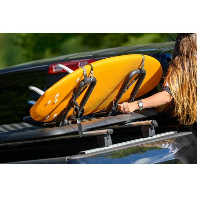 Porte-Kayak Professionnel - montage sur barres de toit - Menabo Niagara (2)