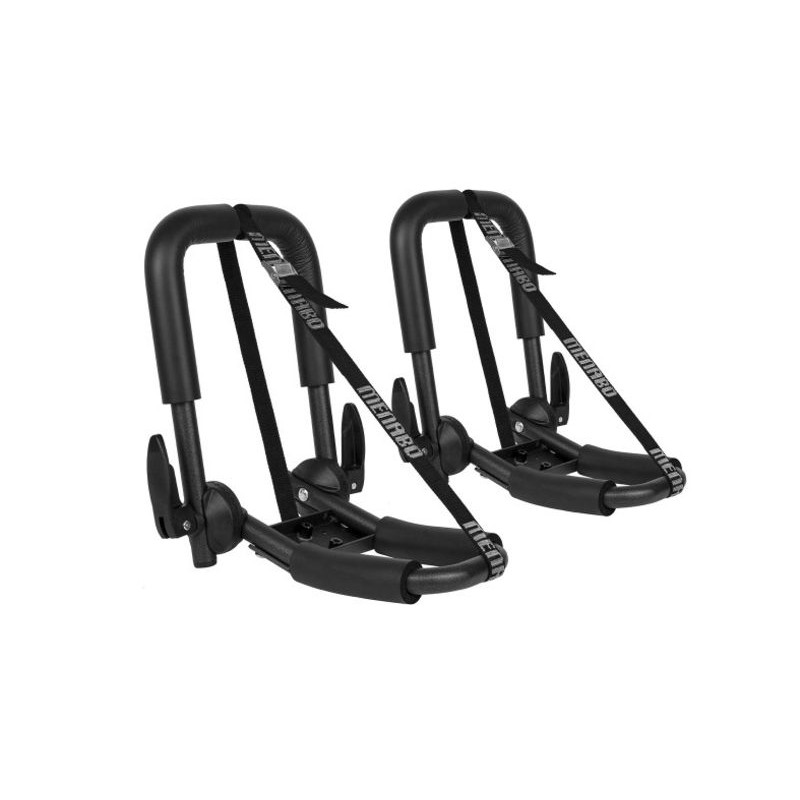 Porte-Kayak Professionnel - montage sur barres de toit - Menabo Niagara (1)