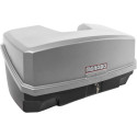 Coffre sur Attelage 300L Universel - Charge max 30 Kgs - Menabo Nekkar Silver