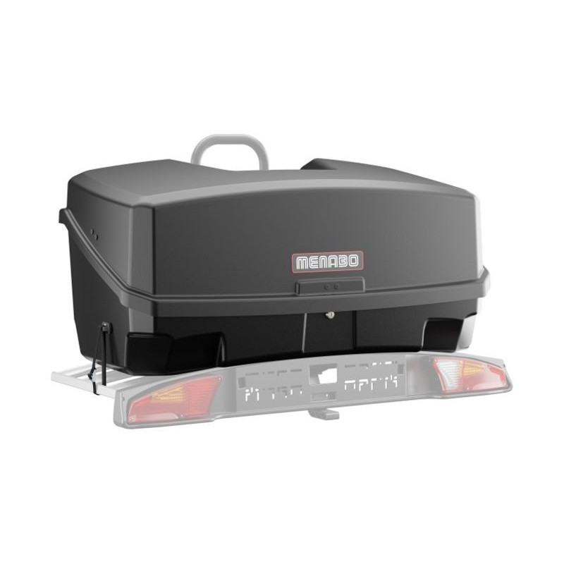 Coffre sur Attelage 300L - Charge max 30 Kgs - Menabo Mizar (2)