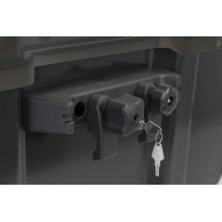 Coffre sur Attelage 300L - Charge max 30 Kgs - Menabo Mizar (3)