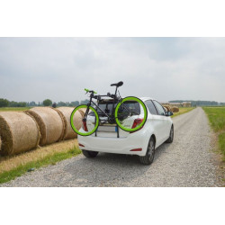 Porte-velos sur hayon 3 velos - Menabo Mistral