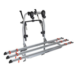 Porte-velos sur hayon / plateforme 3 velos - Menabo Logic 3