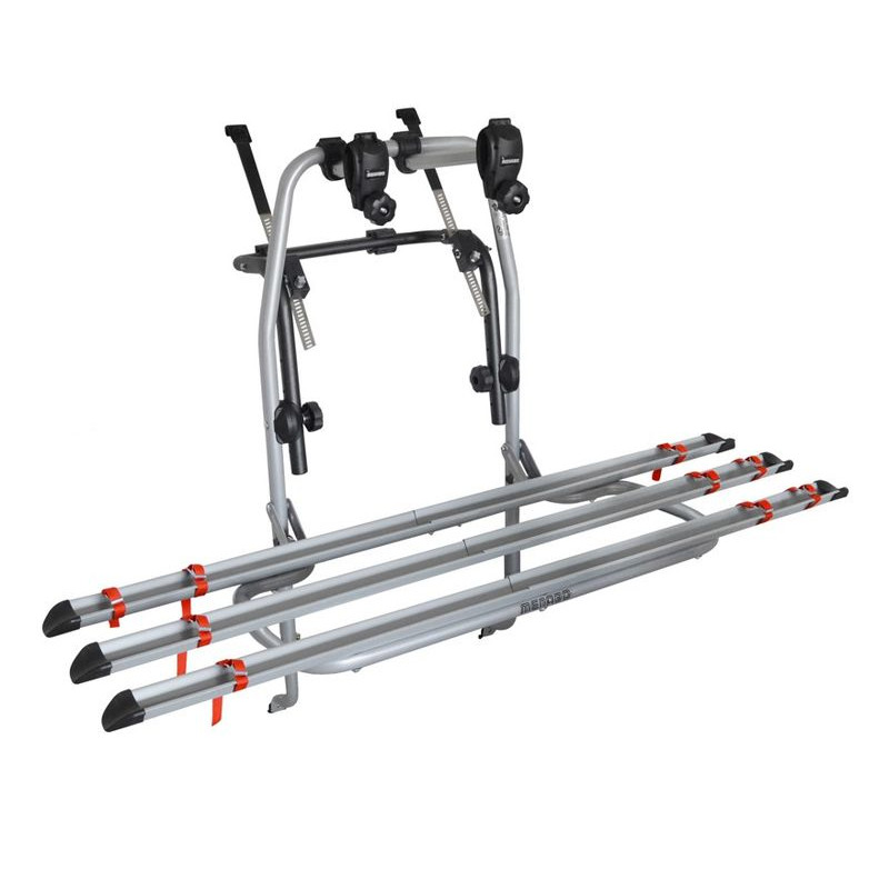 Porte-velos sur hayon / plateforme 3 velos - Menabo Logic 3 (1)