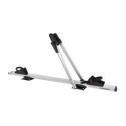 Porte-vélo 1 Vélo sur toit en Aluminium - Menabo Juza