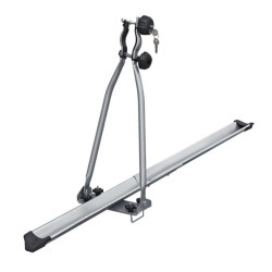 Porte-velo sur toit en acier 1 velo / Menabo Huggy Lock