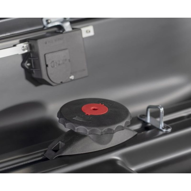 Coffre de toit 450L MENABO DIAMOND 450 Blanc-Brillant (3)