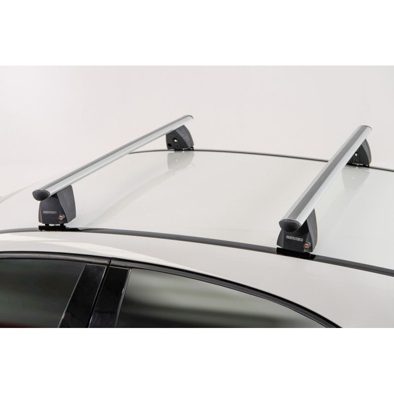 Barres de toit Profilées Aluminium pour Bmw Serie 5 - 4 portes - dès 2024 (1)