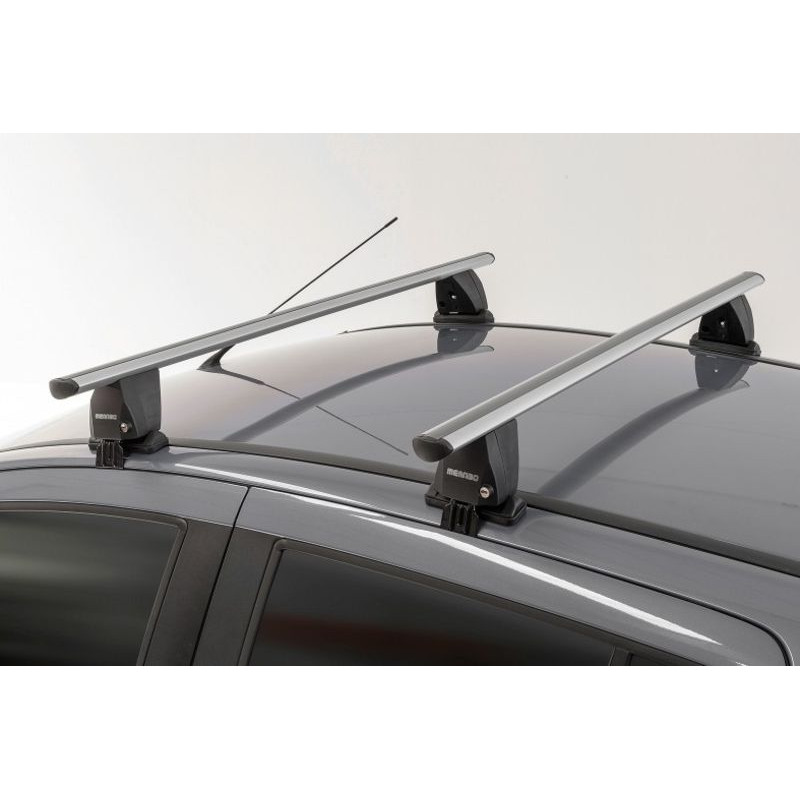 Barres de toit Profilées Aluminium pour Toyota Rav4 - 5 portes - dès 2018 (1)