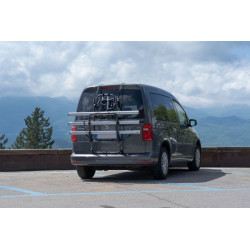 Porte-velos sur hayon / plateforme 3 velos - Menabo Cobra Plus (2)