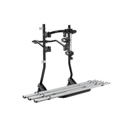 Porte-velos sur hayon / plateforme 3 velos - Menabo Cobra Plus