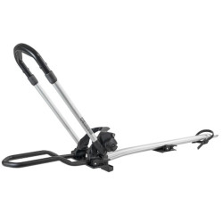 Porte-velo sur toit en aluminium 1 velo / Menabo Chrono SX