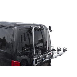 Porte-vélos sur Coffre / Hayon 3 vélos pour Vw  Caddy dès 2021 - Menabo Shadow Caddy 2.0