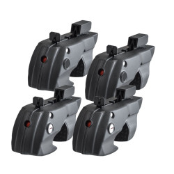 PIEDS BETA pour barres de toit PROFILE