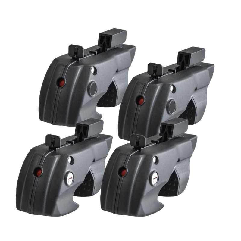 PIEDS BETA pour barres de toit PROFILE