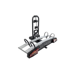 Porte-vélos sur Attelage / Plateforme 2 vélos Rabattable - Menabo Alcor 2