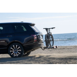 Porte-vélos sur Attelage / Plateforme 2 vélos Rabattable - Menabo Alcor 2 (2)