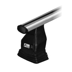 Barres de toit Aluminium pour Vw Caddy Life / Maxi Life dès 2010 (2)