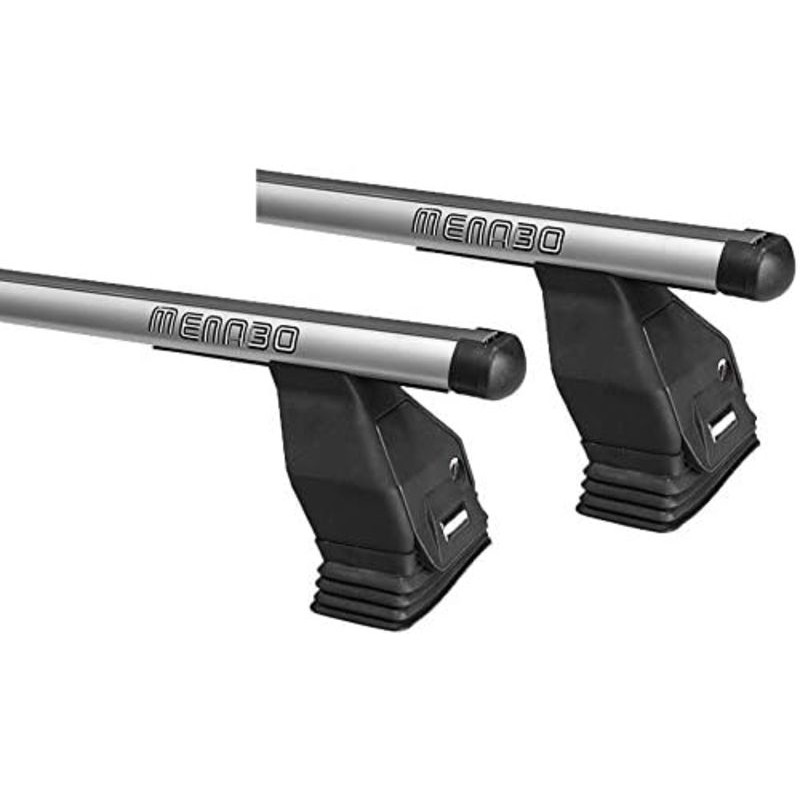 Barres de toit Aluminium pour Bmw Serie 1 - 3 Portes - De 2007 à 2019 (3)