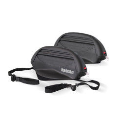 Porte-Skis Magnetique 3 Paires de Skis ou 2 Surfs - Menabo Aconcagua