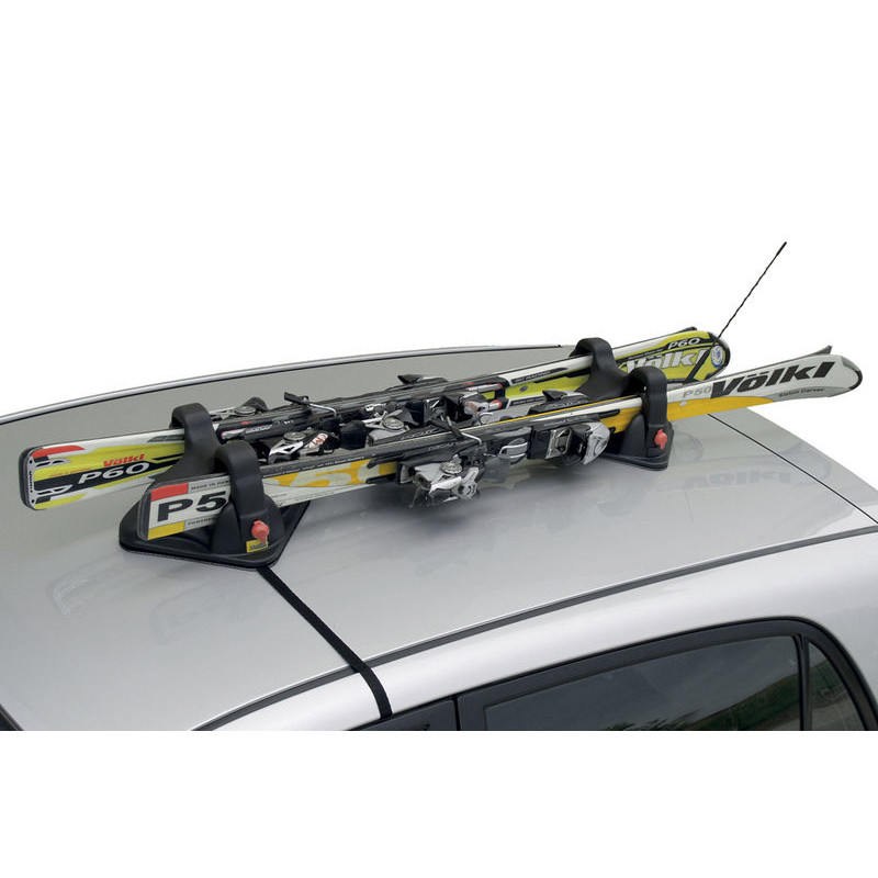 Porte-Skis Magnetique - 2 Paires de Skis -  Menabo Shuttle (2)