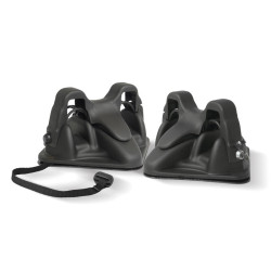 Porte-Skis Magnetique - 2 Paires de Skis -  Menabo Shuttle