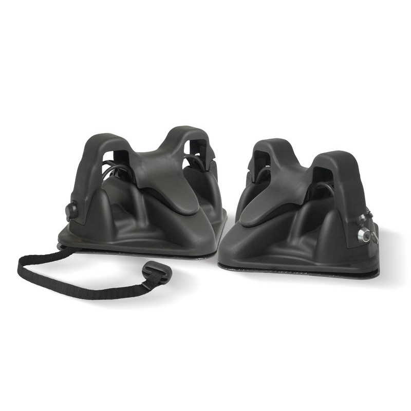 Porte-Skis Magnetique - 2 Paires de Skis -  Menabo Shuttle (1)