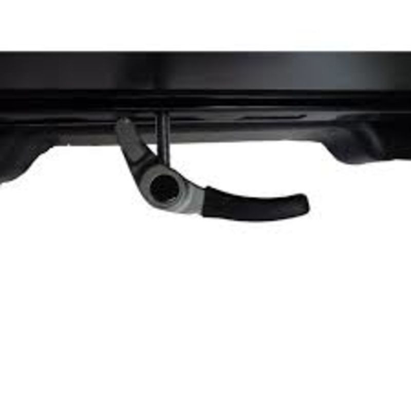 Kit Fixation rapide / Quick Fixing system pour Coffre de toit Menabo Diamond / Satellite (2)